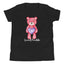 L&F Kids "Teddy Bear" Youth Short Sleeve T-Shirt