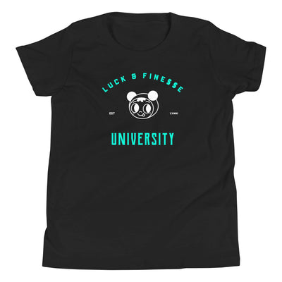 L&F Kids "University" Short Sleeve T-Shirt