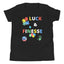 L&F Kids "Have Fun" Short Sleeve T-Shirt