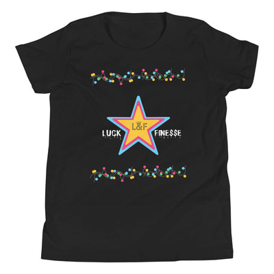 L&F Kids "Kid Star" Short Sleeve T-Shirt