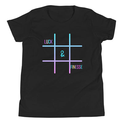 L&F Kids "Tic Tac Toe" Short Sleeve T-Shirt