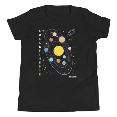 L&F Kids "Galaxy" Short Sleeve T-Shirt