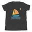 L&F Kids "Sailboat"  Short Sleeve T-Shirt