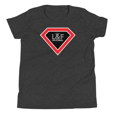 L&F Kids "Super Kid" Short Sleeve T-Shirt