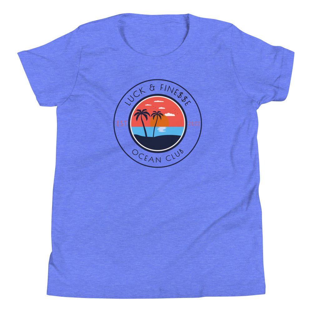 L&F Kids "Ocean Club" Short Sleeve T-Shirt