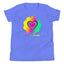 L&F Kids "Cool Heart" Short Sleeve T-Shirt