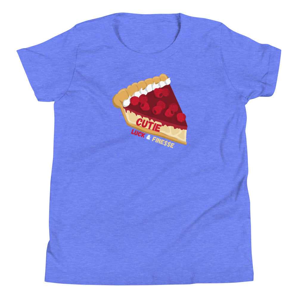 L&F Kids "Cutie Pie" Short Sleeve T-Shirt