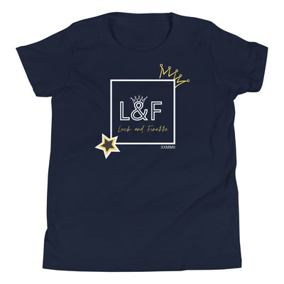 L&F Kids "Prince" Short Sleeve T-Shirt