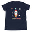 L&F Kids "Spaceship" Short Sleeve T-Shirt