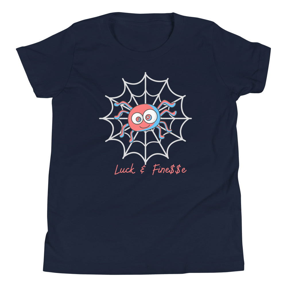 L&F Kids "Spider" Short Sleeve T-Shirt