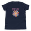 L&F Kids "Phenom Flower" Short Sleeve T-Shirt