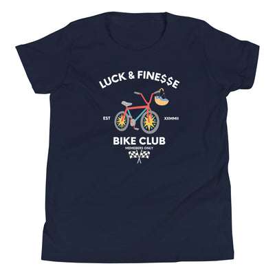 L&F Kids "Bike Club" Short Sleeve T-Shirt