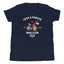 L&F Kids "Bike Club" Short Sleeve T-Shirt