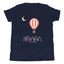 L&F Kids "Hot Air Balloon" Short Sleeve T-Shirt