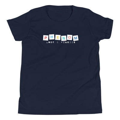 L&F Kids "Phenom Blocks" Short Sleeve T-Shirt