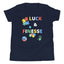 L&F Kids "Have Fun" Short Sleeve T-Shirt