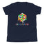 L&F Kids "Rubik's Cube" Short Sleeve T-Shirt