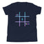 L&F Kids "Tic Tac Toe" Short Sleeve T-Shirt