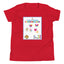 L&F Kids "Coloring Book" Short Sleeve T-Shirt