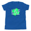 L&F Kids " Clover" Short Sleeve T-Shirt