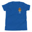 L&F Kid's "Crowned Tiger Logo" T-Shirt