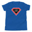 L&F Kids "Super Kid" Short Sleeve T-Shirt