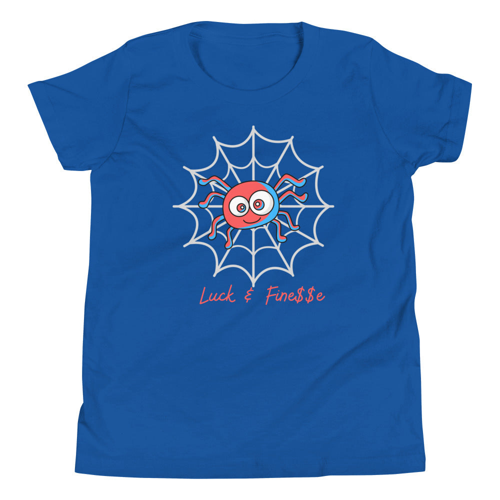 L&F Kids "Spider" Short Sleeve T-Shirt