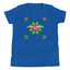 L&F Kids "Floral" Short Sleeve T-Shirt