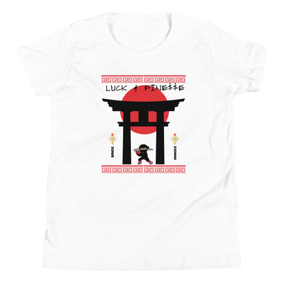 L&F Kids "Ninja" Short Sleeve T-Shirt