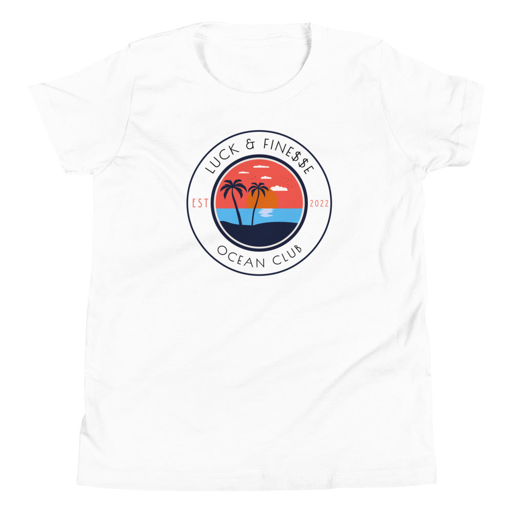 L&F Kids "Ocean Club" Short Sleeve T-Shirt