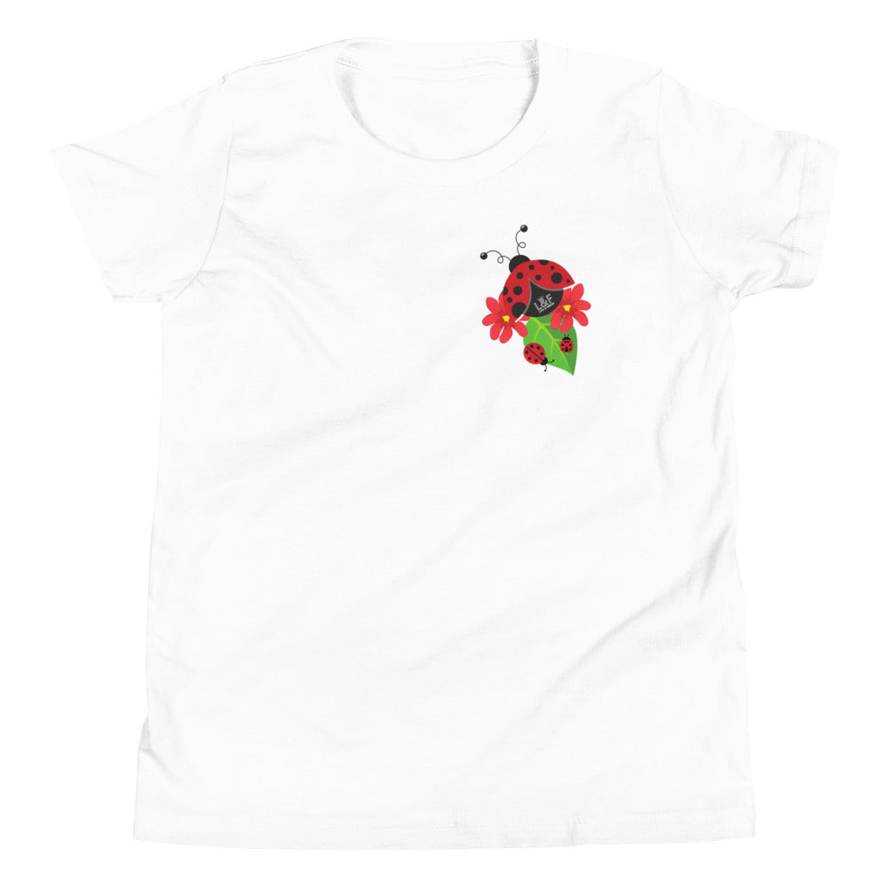 L&F Kids "Ladybug" Short Sleeve T-Shirt