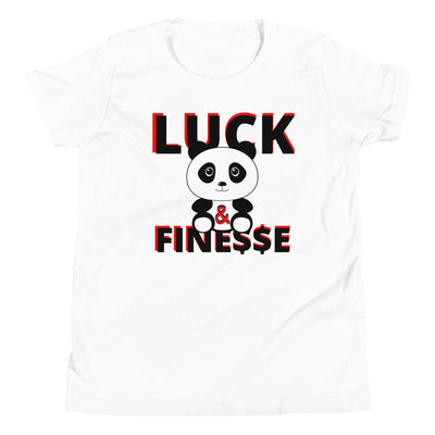 L&F Kids "Panda" Short Sleeve T-Shirt