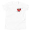 L&F Kids "Crazy Heart" Short Sleeve T-Shirt